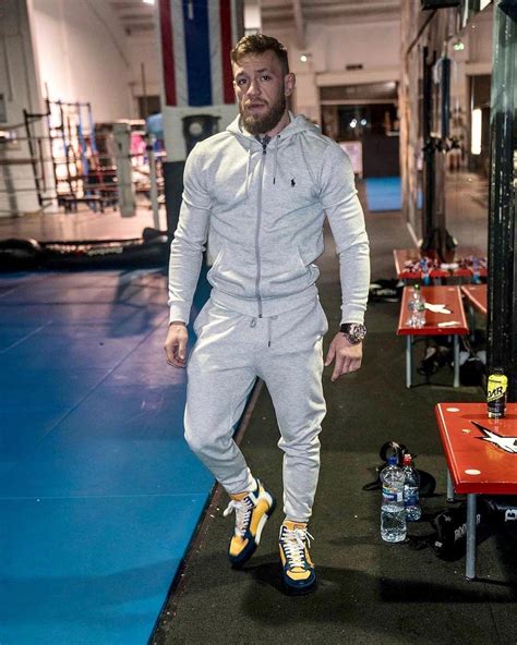 conor mcgregor dolce gabbana tracksuit|The Conor McGregor Look Book .